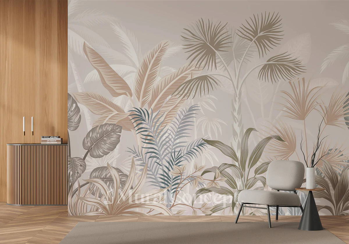 Papier peint terracotta : une tendance pour sublimer votre intérieur