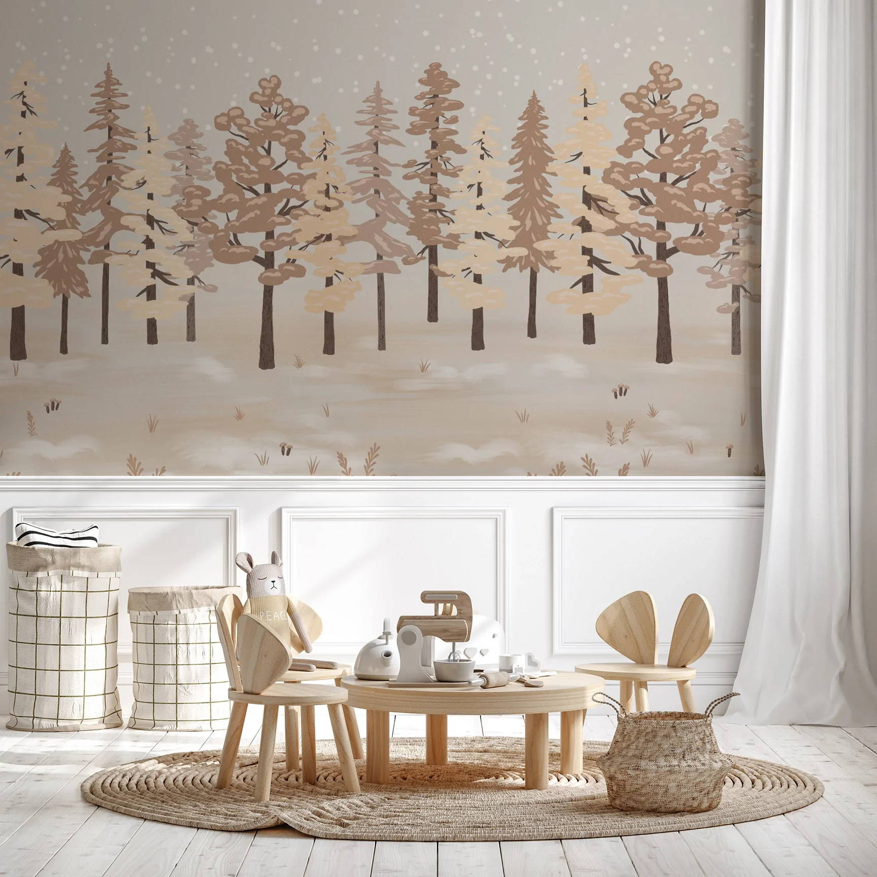 Quelle décoration choisir pour la chambre de son enfant ?