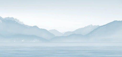 Annecy and its peaceful lake wallpaper