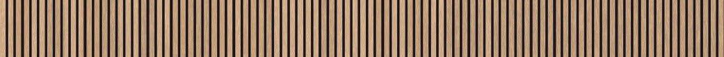 Wooden strip wallpaper oak effect