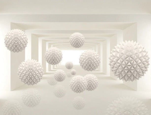 Trompe l'oeil Modern Design wallpaper