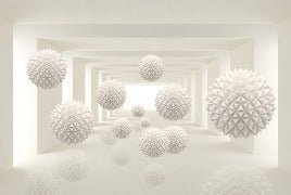 Trompe l'oeil Modern Design wallpaper