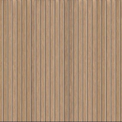 Wooden strip wallpaper oak effect beige background