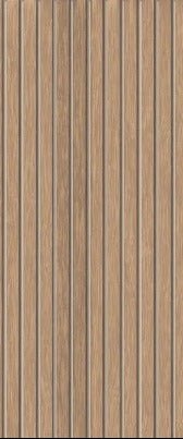 Wooden strip wallpaper oak effect beige background