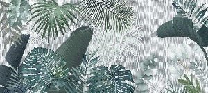 Jungle 2 toilet wallpaper