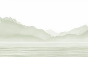 Annecy and its peaceful green lake wallpaper