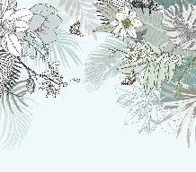 Trendy nature wallpaper water green plant