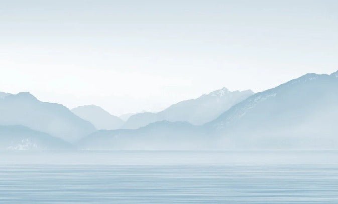Annecy and its peaceful lake wallpaper
