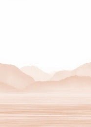 Annecy and its peaceful lake terracotta wallpaper