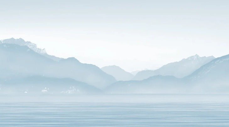 Annecy and its peaceful lake wallpaper
