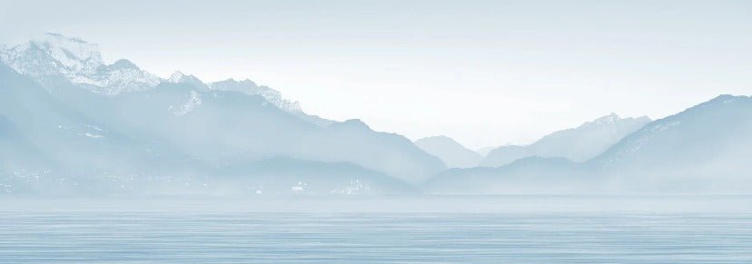 Annecy and its peaceful lake wallpaper