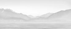 Annecy wallpaper and its peaceful black and white lake