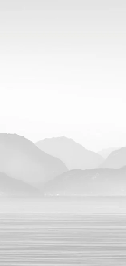 Annecy wallpaper and its peaceful black and white lake