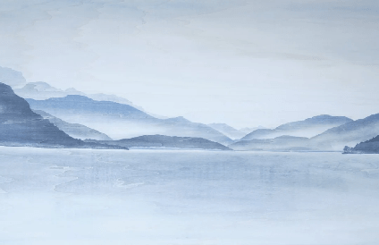 Annecy wallpaper | Les Bleus du Lac®