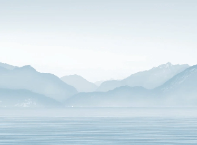 Wallpaper Annecy and its peaceful lake
