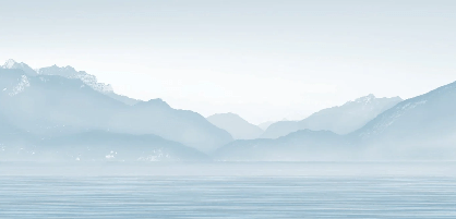 Wallpaper Annecy and its peaceful lake