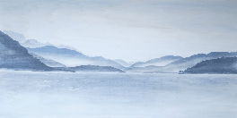 Annecy wallpaper | Les Bleus du Lac®