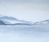 Annecy wallpaper | Les Bleus du Lac®