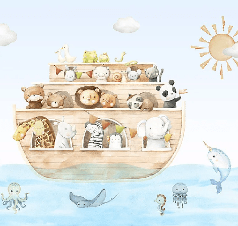 Noah's Ark Wallpaper