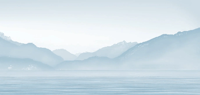 Wallpaper Annecy and its peaceful lake