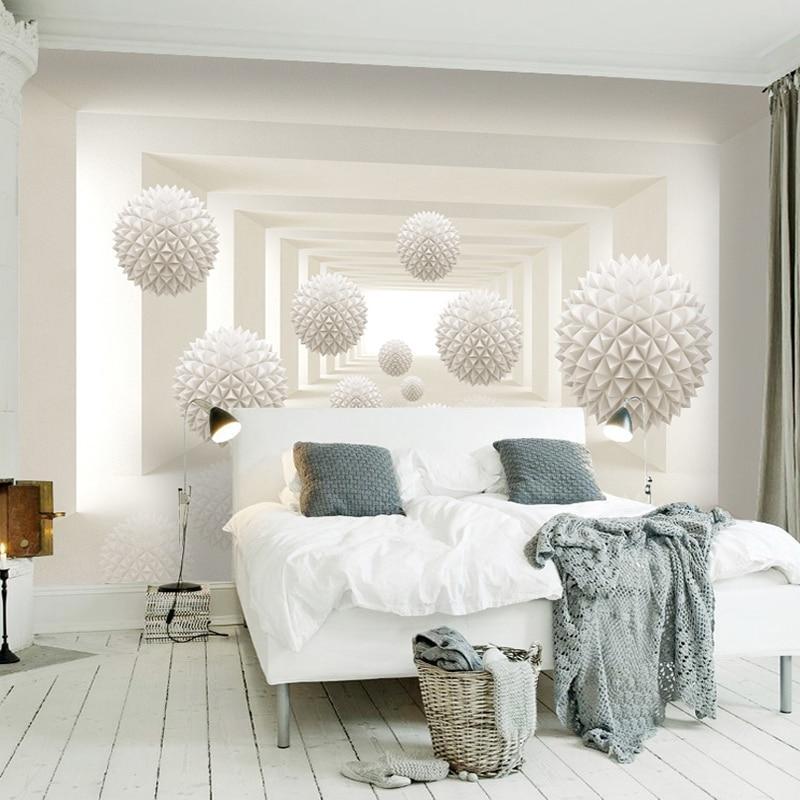 Trompe l'oeil Modern Design wallpaper