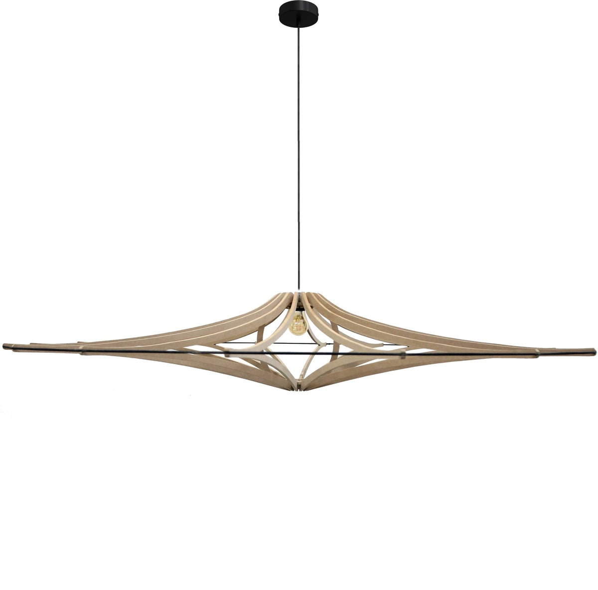 Pendant light Design wood