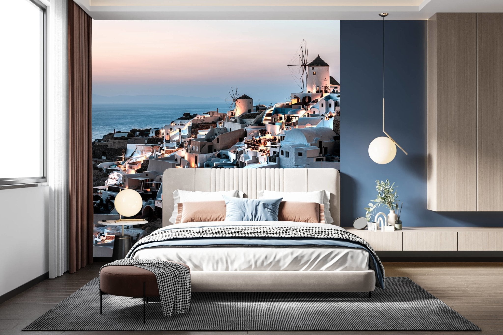 5 tendances papier peint à ne pas manquer pour bien démarrer l'été