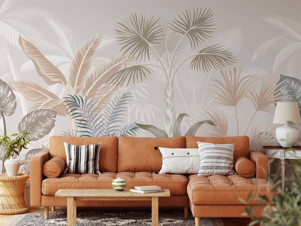 Papier peint tendance 2022