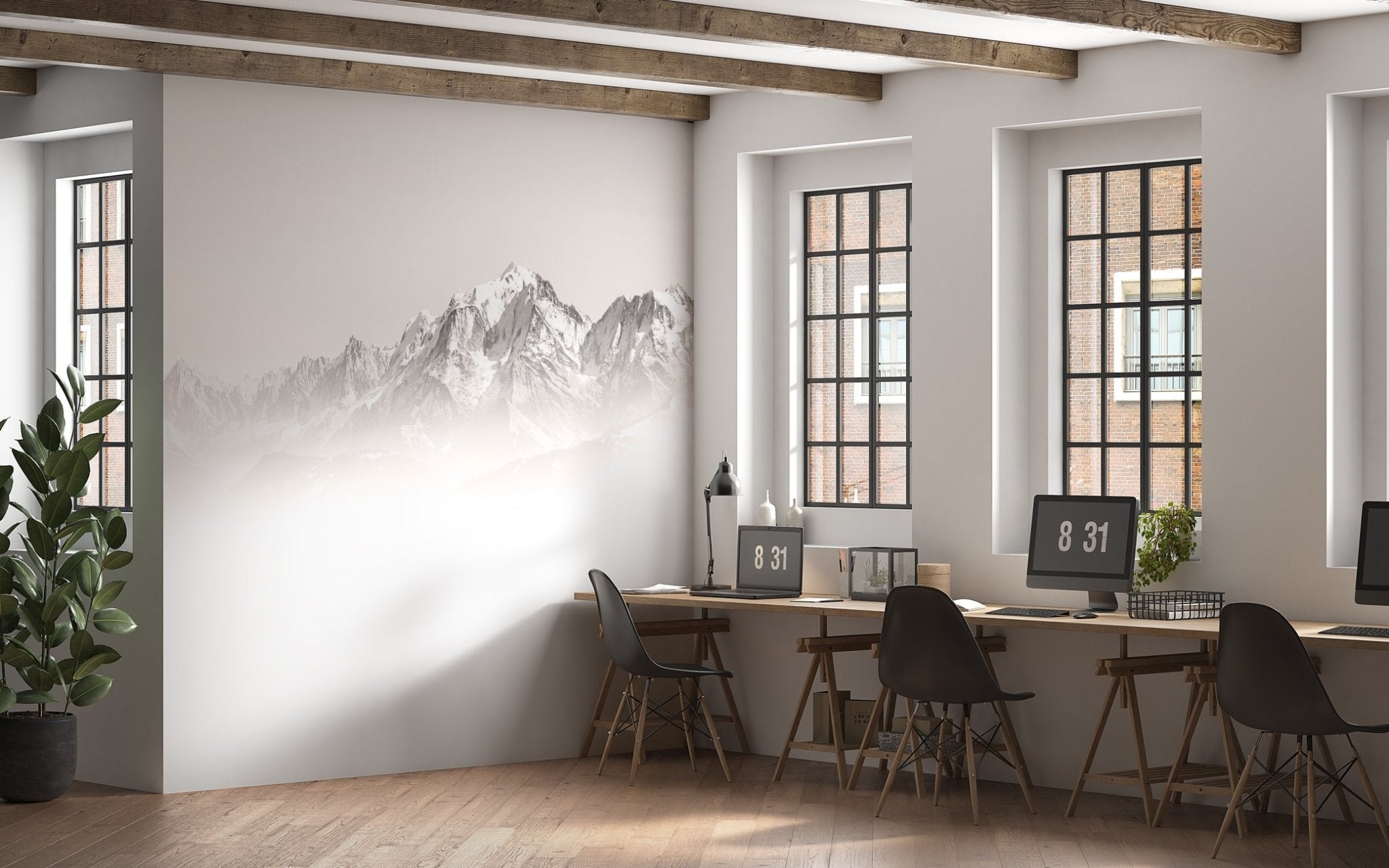 Comment décorer et aménager l'entrée de ses bureaux ?