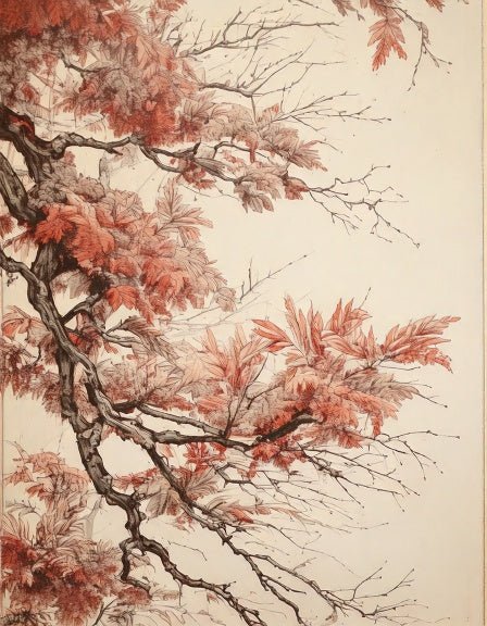 Papiers peints Chinoiseries - Muralconcept