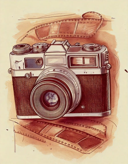 Papier peint photo - Photographie haut de gamme