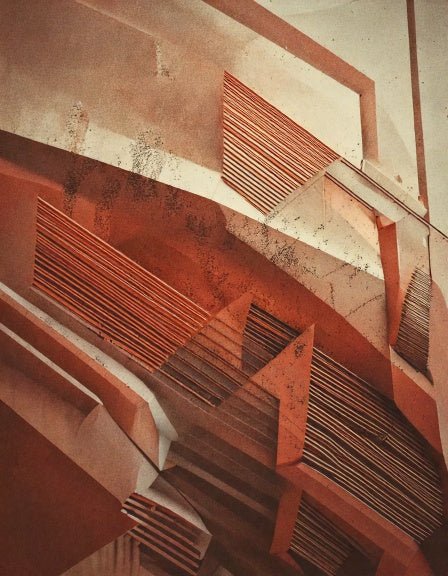 Papier peint industriel - Muralconcept