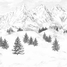 Chamonix mountain wallpaper