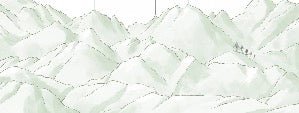 Papier peint massif des Écrins vert, XXL, tendance