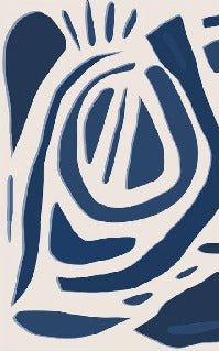 Cyclades panoramic wallpaper