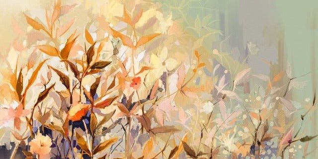 Design spring wallpaper