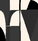 Memphis style black wallpaper