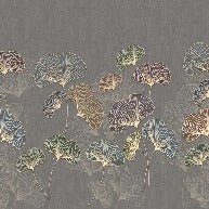 Trendy panoramic ginkgo asia wallpaper