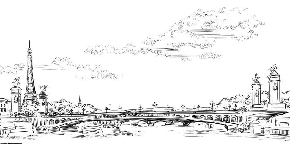 Pont Alexandre Paris wallpaper