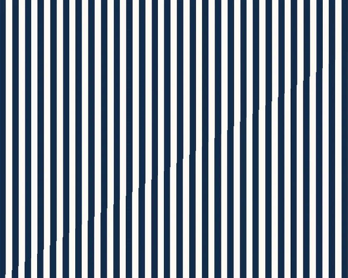 Navy blue retro stripe wallpaper