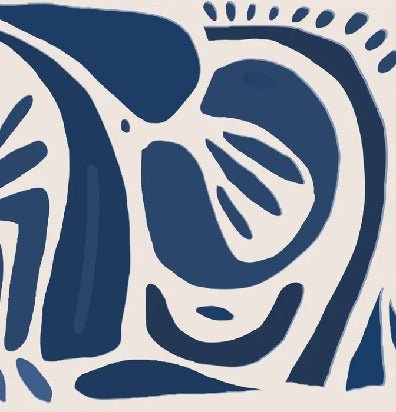 Cyclades panoramic wallpaper