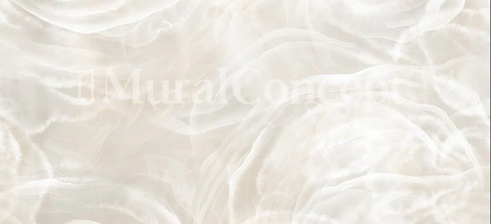 Ivory marble wallpaper