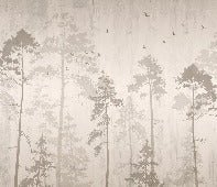 Autumn forest wallpaper