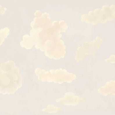 Children's wallpaper cloud