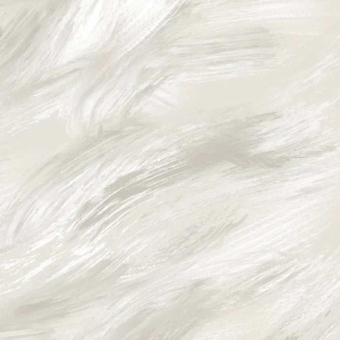 Modern mineral patina wallpaper