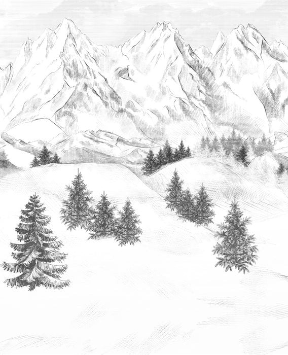 Chamonix mountain wallpaper