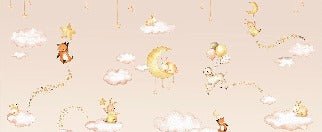 Pretty dreams baby wallpaper pink