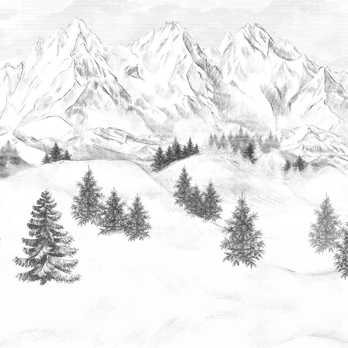 Chamonix mountain wallpaper