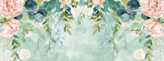 Romantic Aquarelle wallpaper