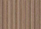 Wooden strip wallpaper oak effect